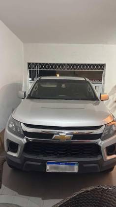 CHEVROLET S10 2.8 16V TURBO DIESEL LS CD 4X4 MANUAL
